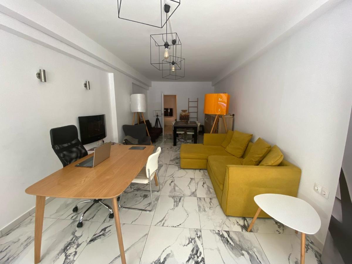Stay And Work In Kolonaki Athens Exterior photo
