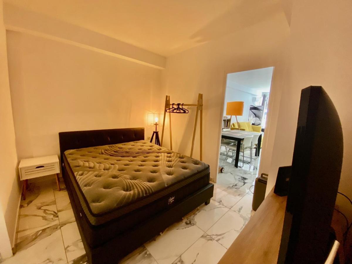 Stay And Work In Kolonaki Athens Exterior photo
