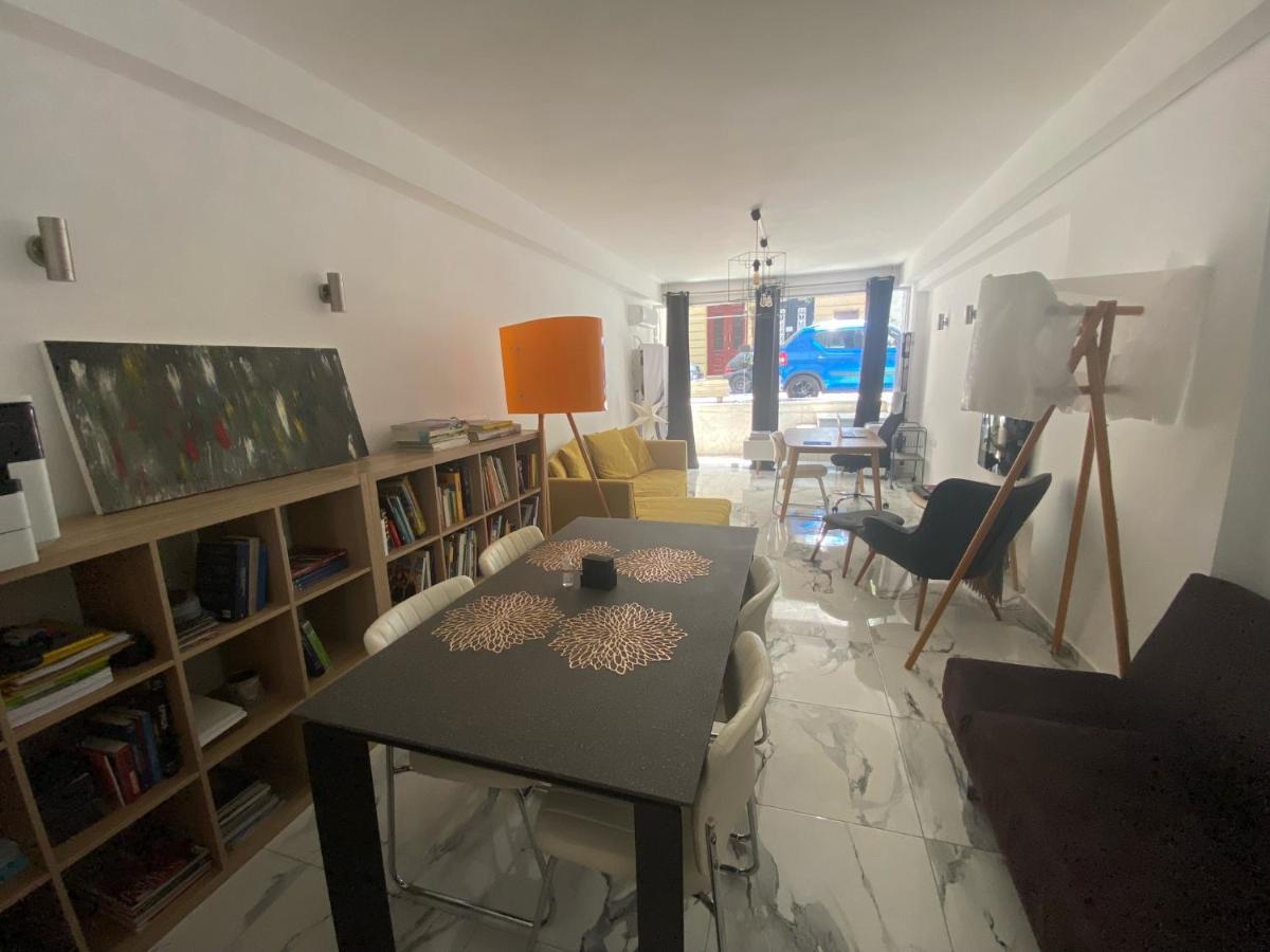 Stay And Work In Kolonaki Athens Exterior photo